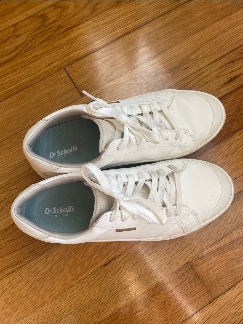 Dr. Scholl’s Time Off sneaker white 8.5 - Picture 4 of 6